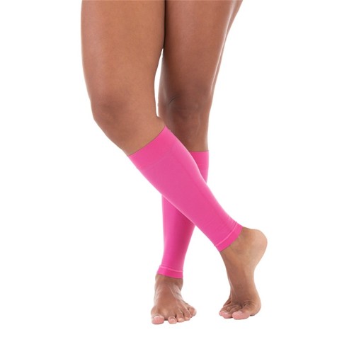 Meia de Compressão Venosan Sportactive Polaina 20-30 BD M Rosa