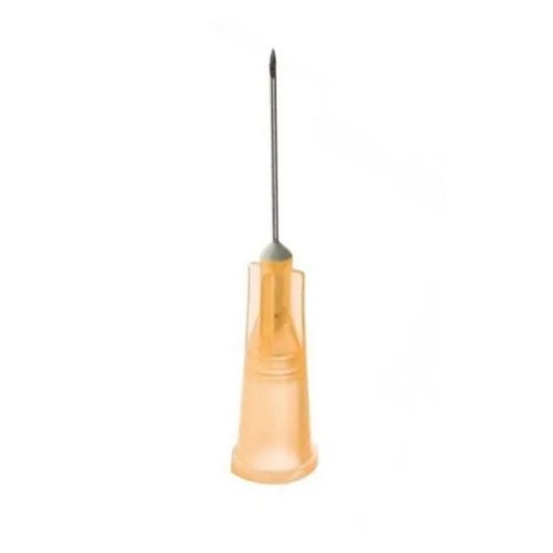 Agulha BD 15X5 Laranja 1un