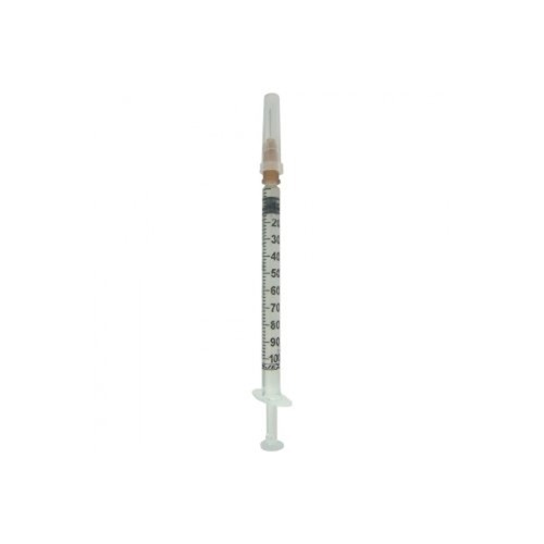 Seringa 1ML 13X0.45 Medix (26G 1/2) 1un