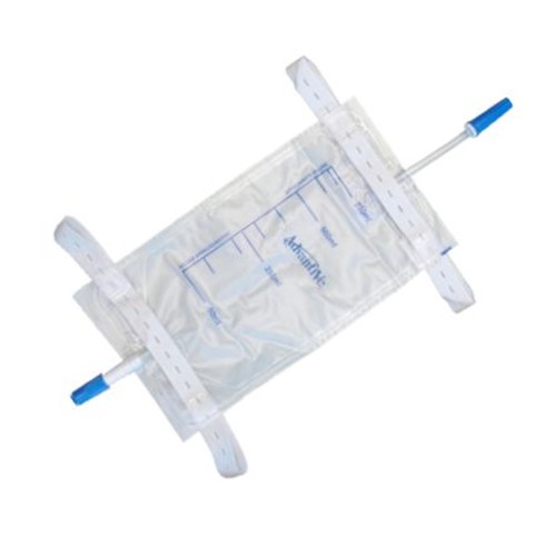 Coletor de Urina de Perna Sistema Fechado 750ml Advantive