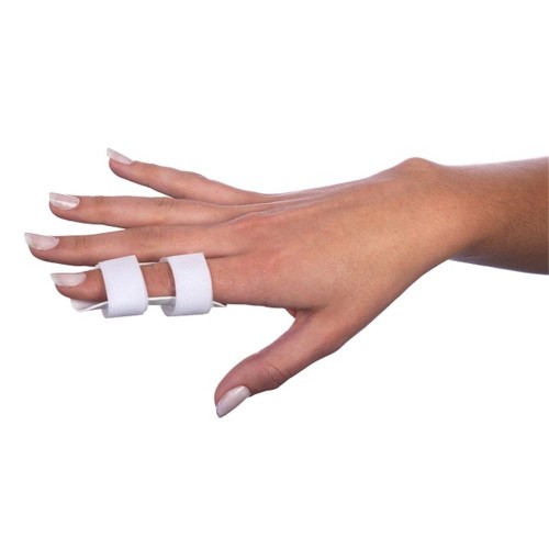 Tala de PVC Para Extensao de Dedo PP GLC