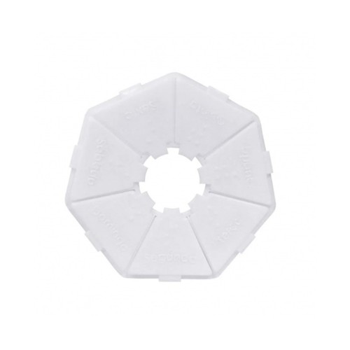 Porta Comprimidos 7 Dias Incoterm