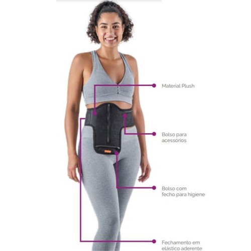 Suporte Ostolight G Or1601_3 Hidrolight