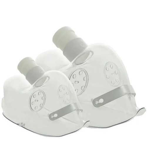 Kit Mascaras P/ Nebulizador Ultrassonico Ultraneb Desk 2 - G-Tech