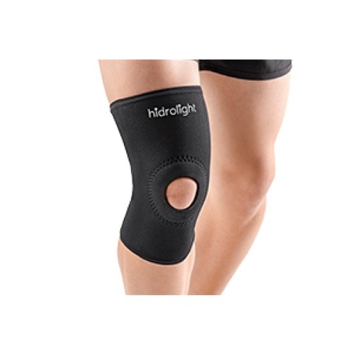 Joelheira com Reforço Patelar Longa P Hidrolight OR41