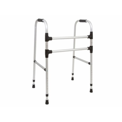 Andador 2 Barras Fixo Alo AND2BF