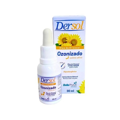A.G.E Dersol Ozonizado 30mL Bellaphytus