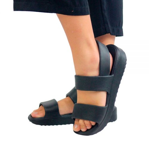 Sandalia Ortopedica Flyfeet Classic 37/38 ROSA AC360