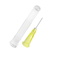 Agulha Infantil 13x0,30 Amarela 1un Medix