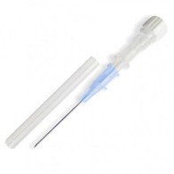 Cateter IV Jelco 22g Teflon 1un TKL