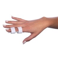 Tala de PVC Para Extensão de Dedo P GLC