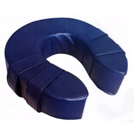 Assento Elevatorio P/ Vaso Sanitario Cor Azul (Alt.12cm) Perfetto