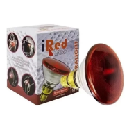Lampada Infravermelho IFV (PAR-38).220V x 150W Infralight Ired Lamp