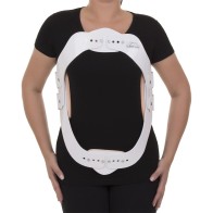 Colete Jewett Branco G Artipe