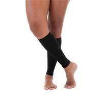 Meia de Compressão Venosan Sportactive Polaina 20-30 BD P Preto