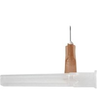 Agulha BD 13X4 Marrom 1un