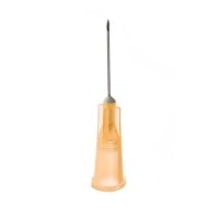 Agulha BD 15X5 Laranja 1un