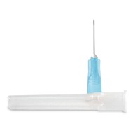 Agulha Descartavel 25X6 23G Azul 1un-SR