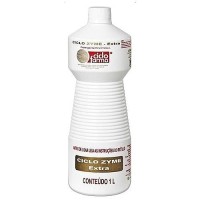 Detergente Enzimatico 4 Enzimas 1L Ciclo Zyme Extra - Ciclo Farma