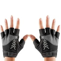 Luva Ciclismo Balance Preto/Cinza P Hidrolight H95_4