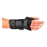 Ortese Comfort Air sem Polegar Esq Preto M Hidrolight OR1026B_2