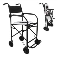 Cadeira de Banho Dobravel CHD203 Dune