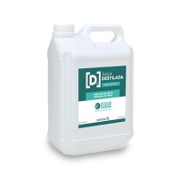 Água Destilada Para Autoclave Ciclo Farma - 5000mL