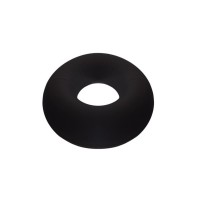 Assento Soft Padrao Latex Redondo com Orificio Perfetto