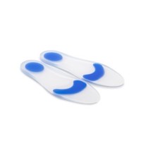 Palmilha com Arco Brando e Ponto Azul 39/40 Hidrolight FT07_3