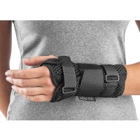 Ortese Comfort Air sem Polegar Esq Preto P Hidrolight OR1026B