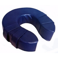 Assento Elevatorio P/ Vaso Sanitario Cor Azul (Alt.12cm) Perfetto