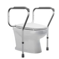 Suporte de Apoio Alça Vaso Sanitario Supermedy