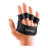 Protetor Palmar Mini Palma Preto G Hidrolight H40_8