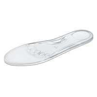 Palmilha Plana Silicone 35/36 GLC