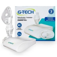Nebulizador Ar Comprimido G-Tech Mod Compact DC1