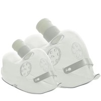 Kit Mascaras P/ Nebulizador Ultrassonico Ultraneb Desk 2 - G-Tech