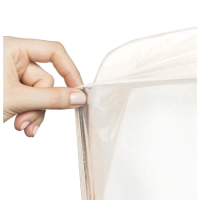 Lençol PVC PVC 1,60 X 2,00 X0,30 Tam Queen BR V-VUPT 152-22 Senior Care