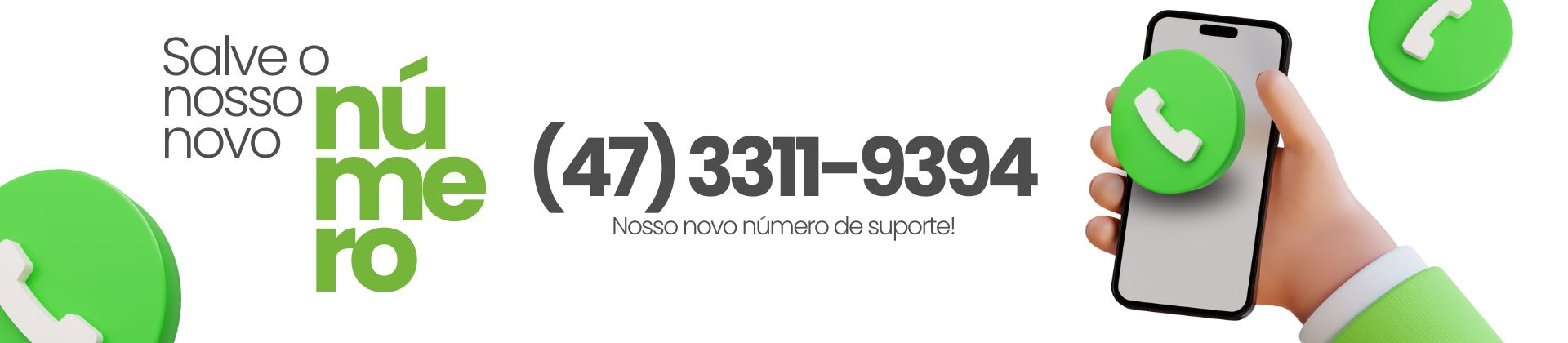 Nosso Whats!
